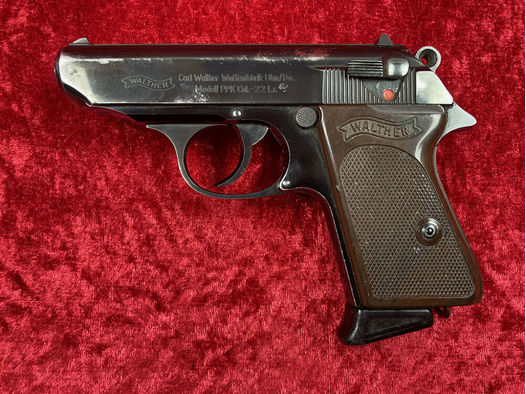 Walther	 PPK