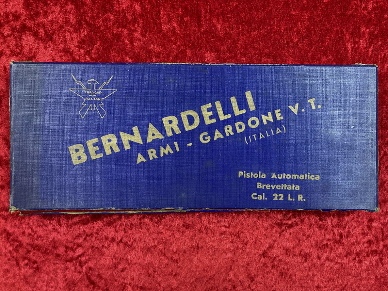 Bernardelli	 1947 Sporter
