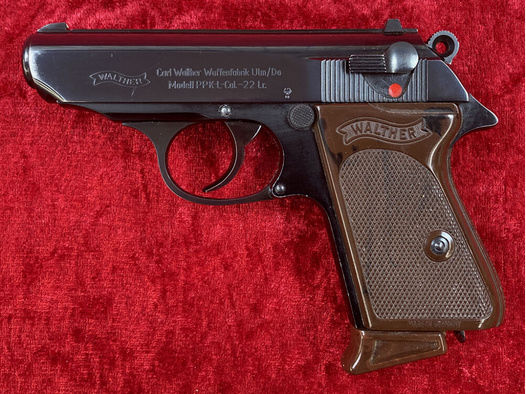 Walther	 PPK-L (Dural)