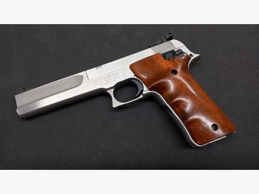 Smith & Wesson	 2206TGT