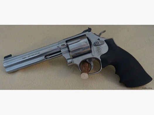 Smith & Wesson	 686 6"