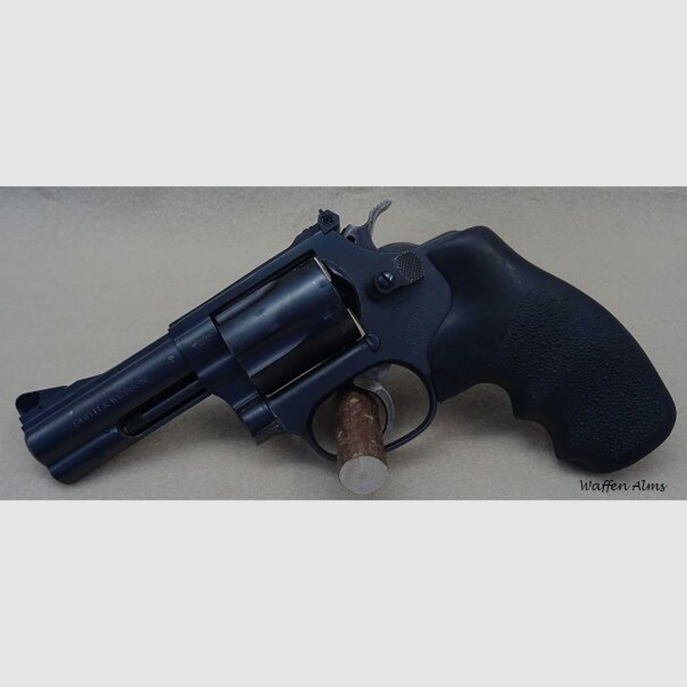 Smith & Wesson	 36-6