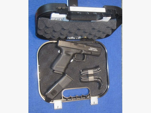 Glock  Ges.mbH Austria	 Mod.19 Gen.4