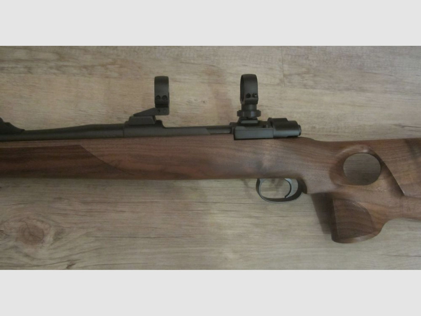 Mauser	 System Mod 98er