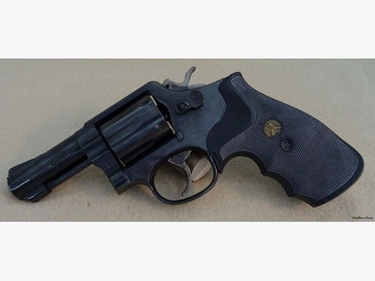 Smith & Wesson	 13-3