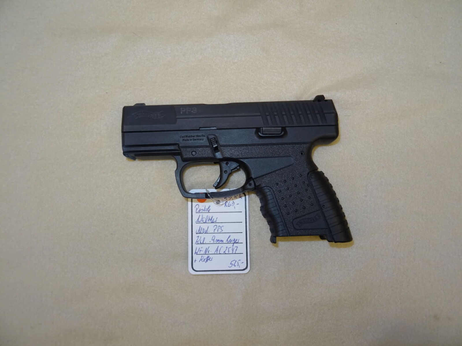 Walther	 PPS
