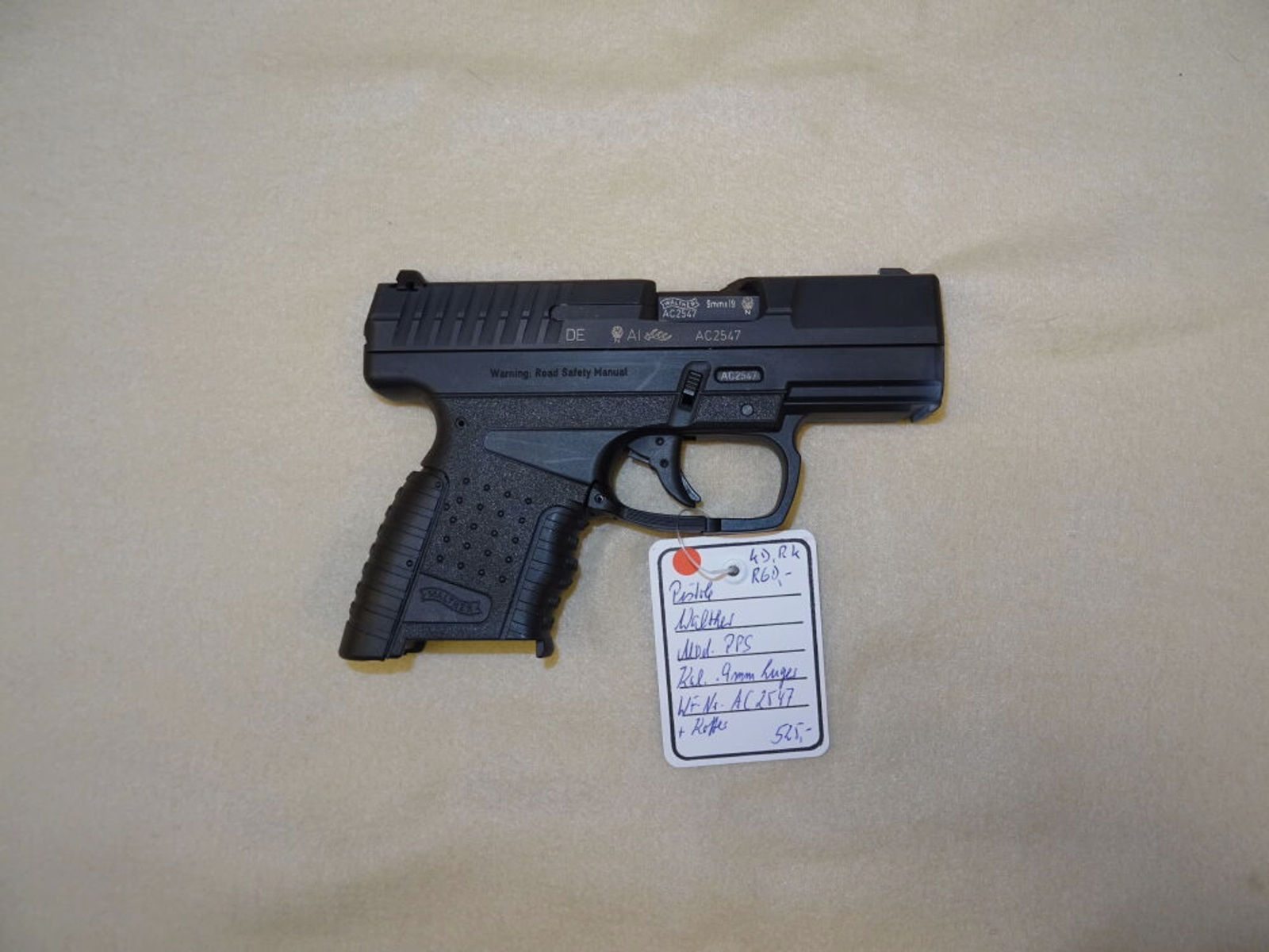 Walther	 PPS