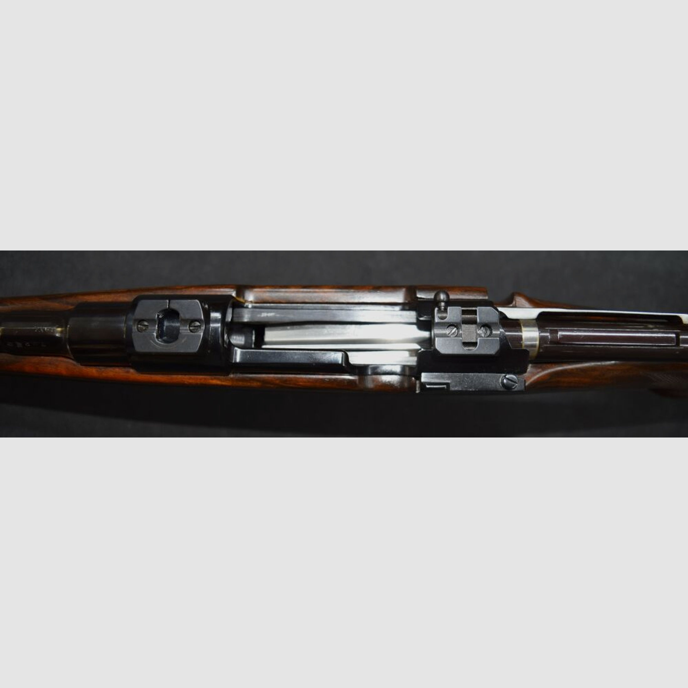 Mauser (Waffen Melber)	 Stutzen Mod. 98