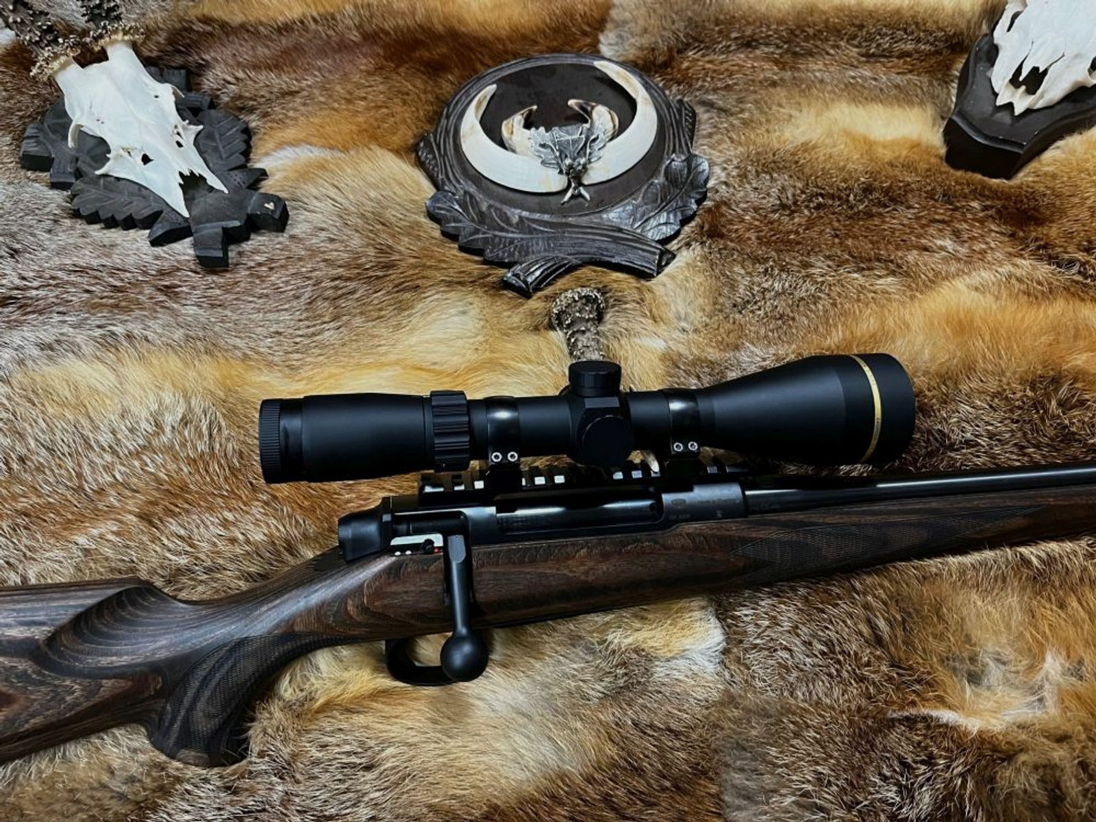 Mauser	 M18 Pure