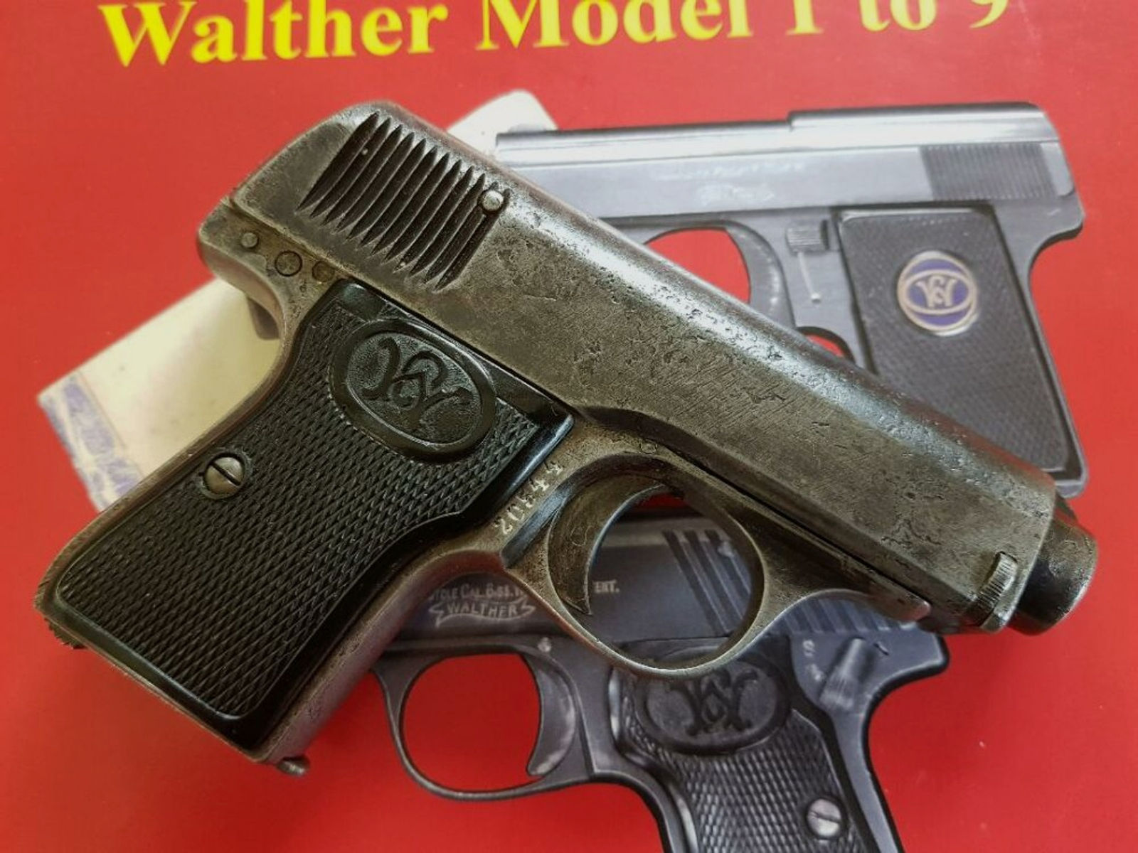 Walther	 3