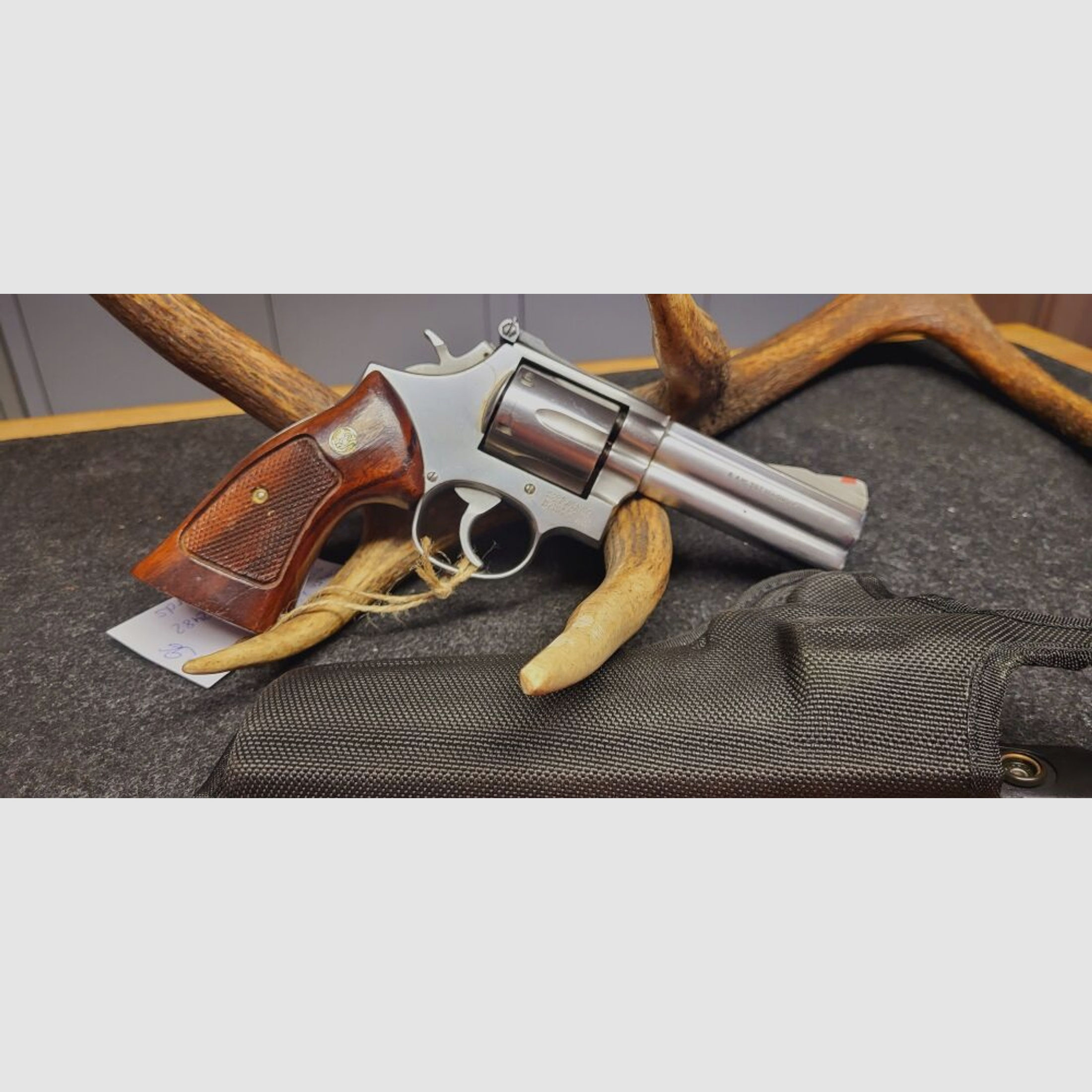 Smith&Wesson	 M 686-1