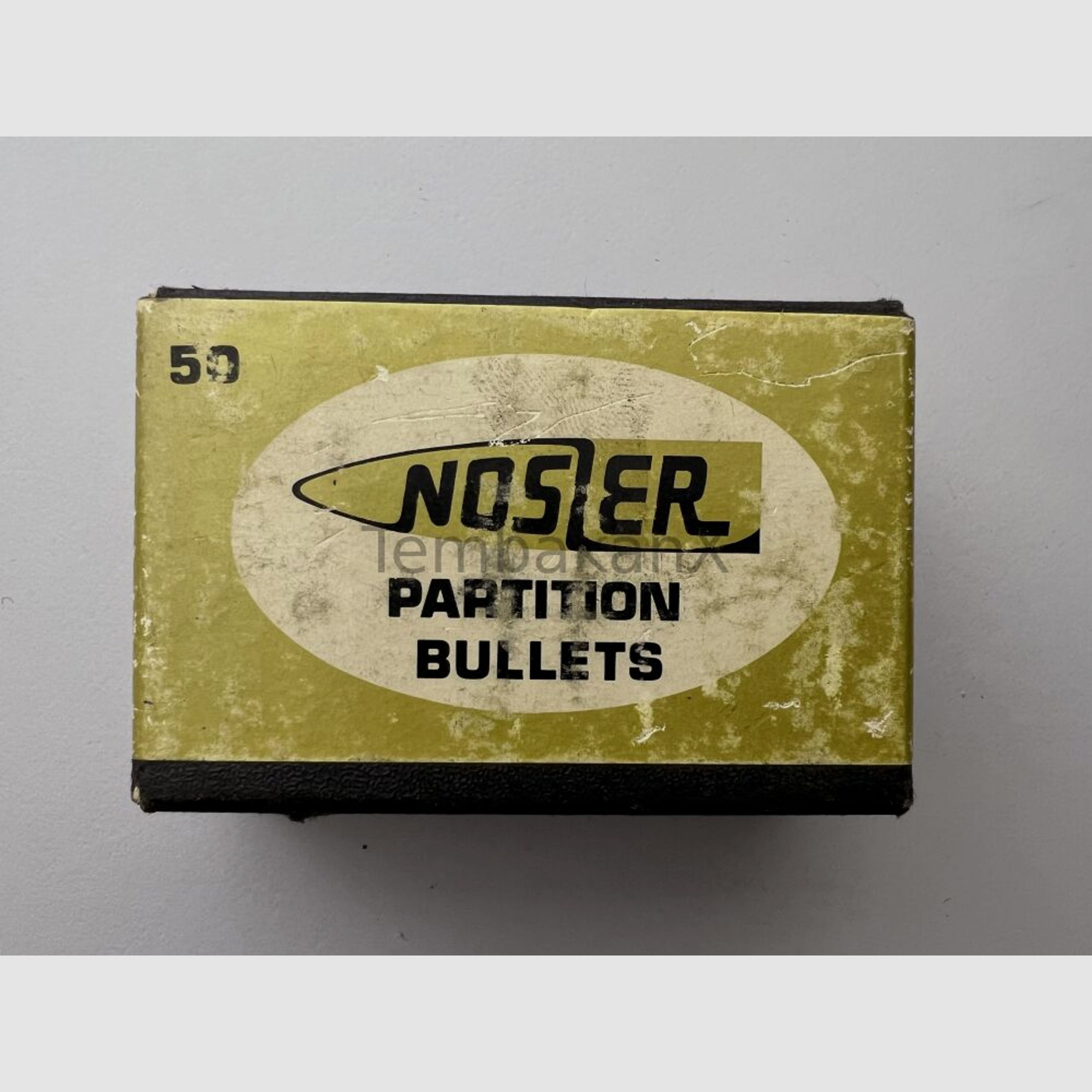 Nosler & Winchester Geschosse