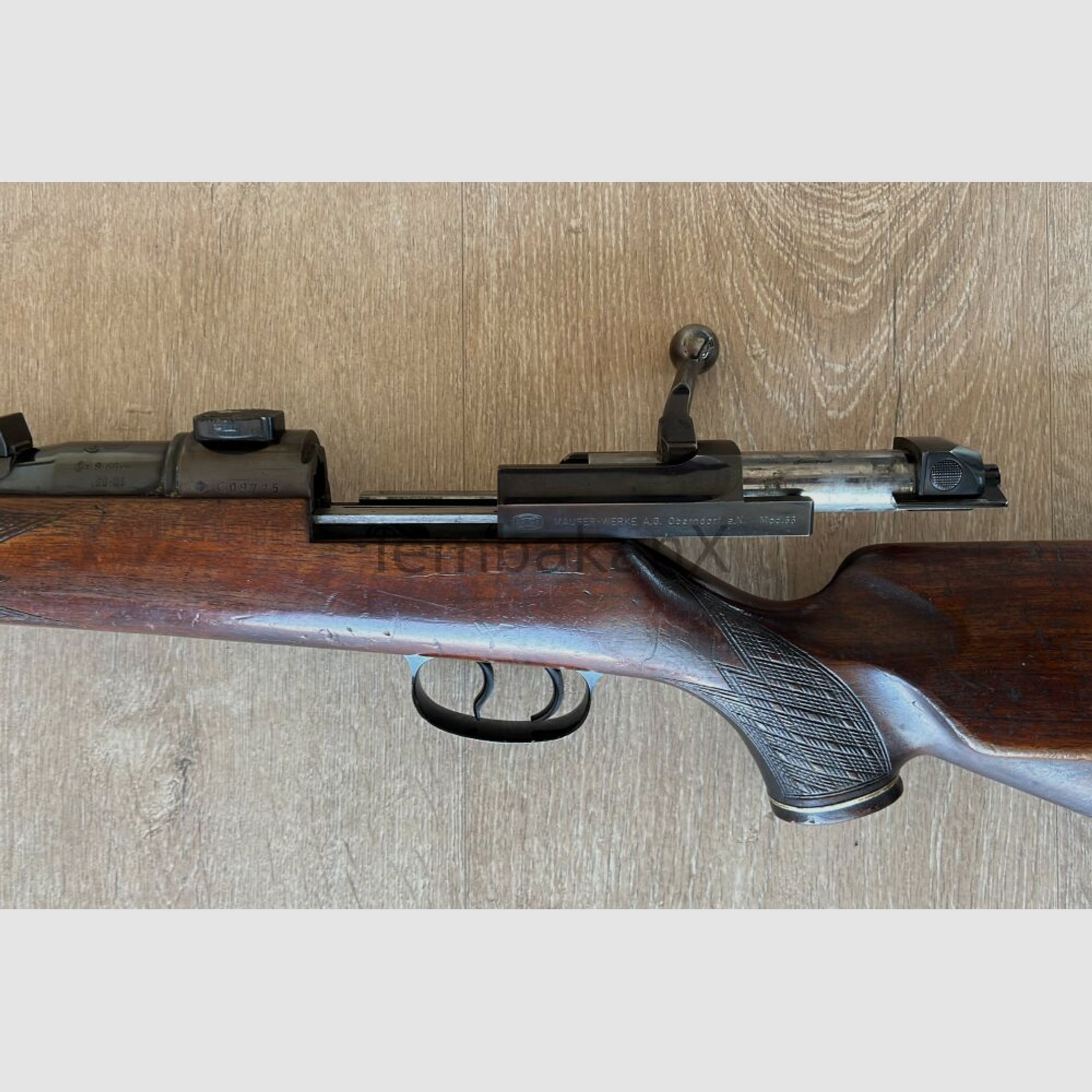 Mauser Mod. 66	 .30-06Spring