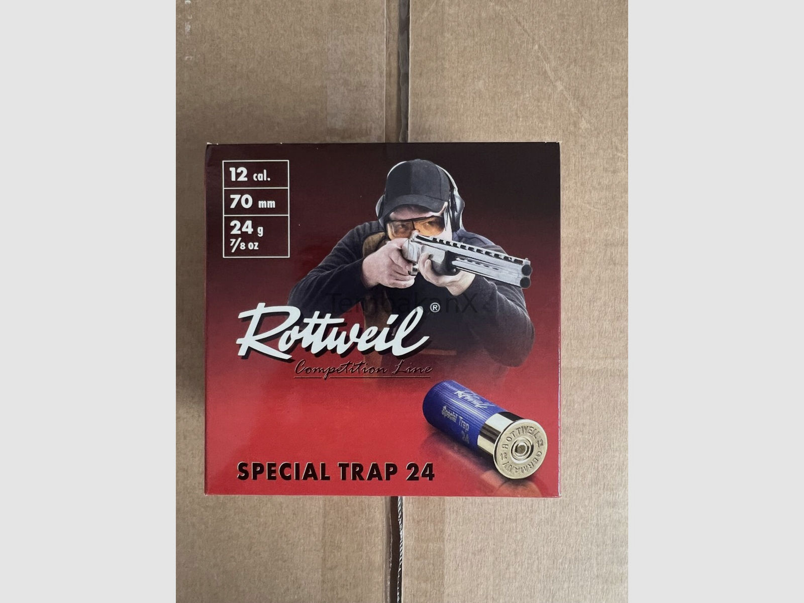 RWS	 Special Trap 24