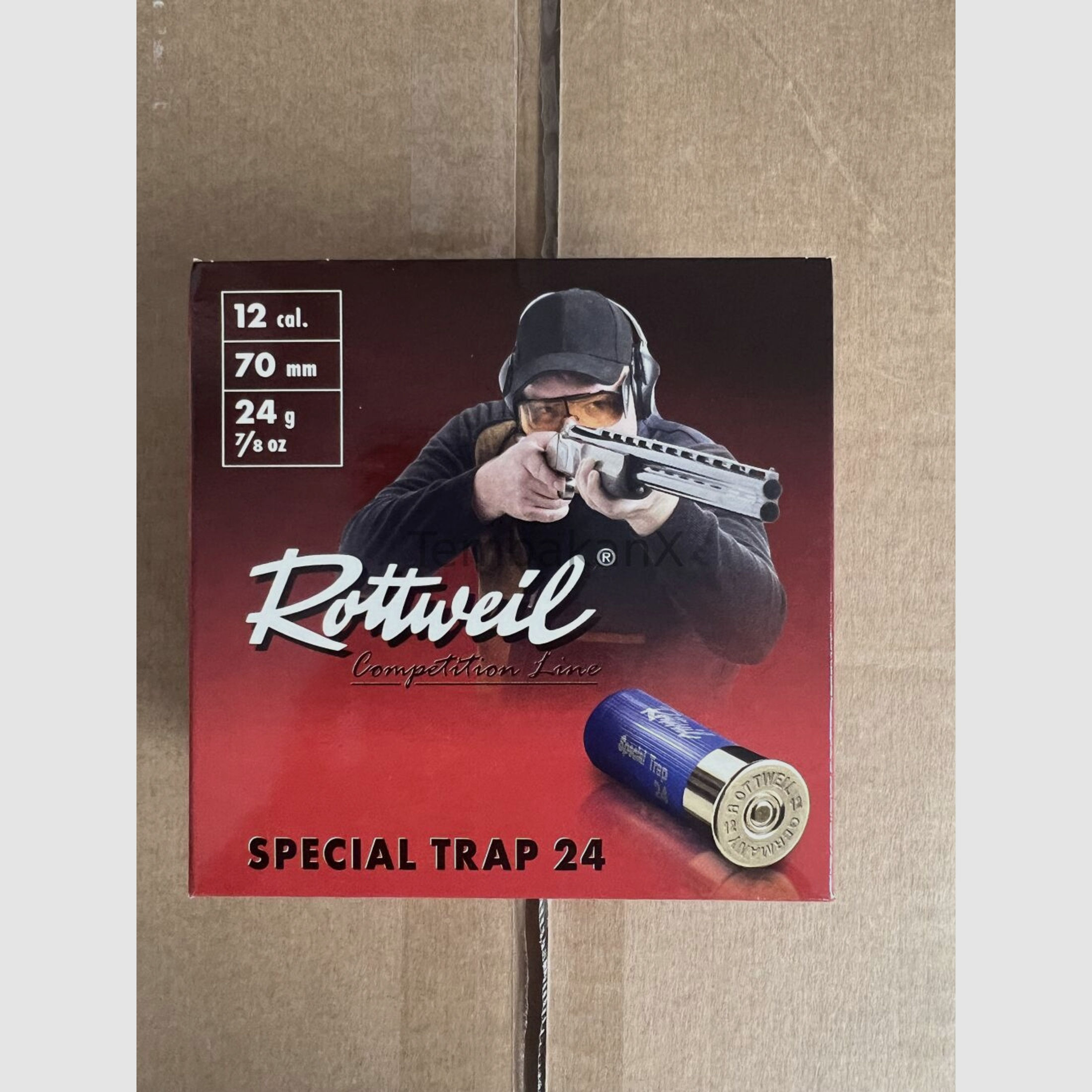 RWS	 Special Trap 24