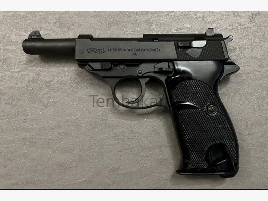 Walther P4	 9mmLuger