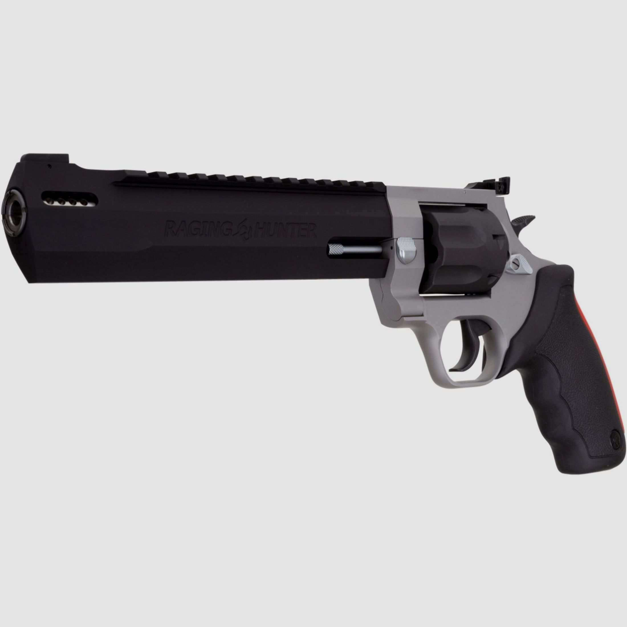 Taurus	 Raging Hunter - Kaliber .357 Mag.  DuoTone - 8 3/8? Revolver