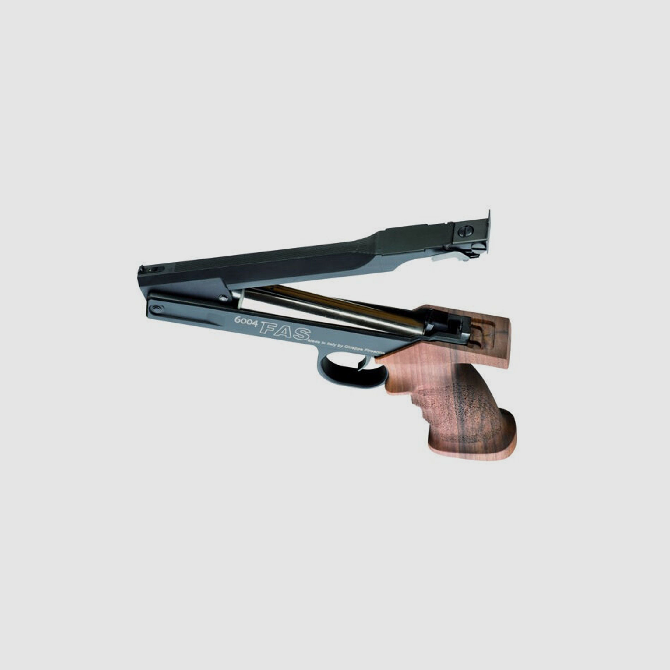 FAS	 Luftpistole  6004 Match Medium Grip 4,5 mm