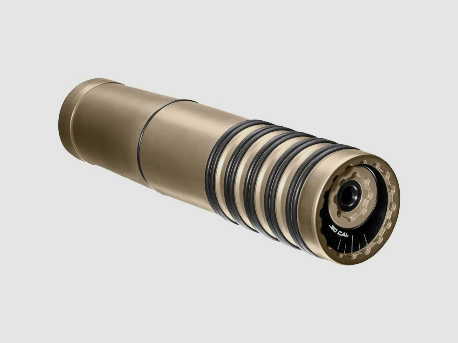 Krontec	 Schalldämpfer OR-50 - Kaliber .264 / 6,5 mm Gewindeart 1/2x20 UNF