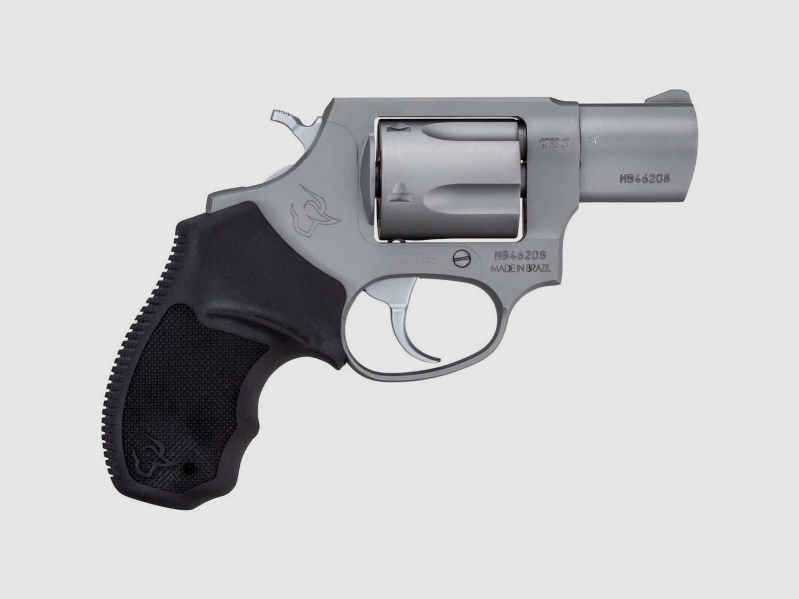 Taurus	 85S  Stainless Steel, matt Revolver