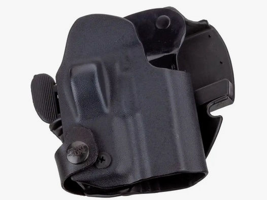 Front Line	 Gürtelholster Kydex Side Retention Lock CZ P10 F/S/SC