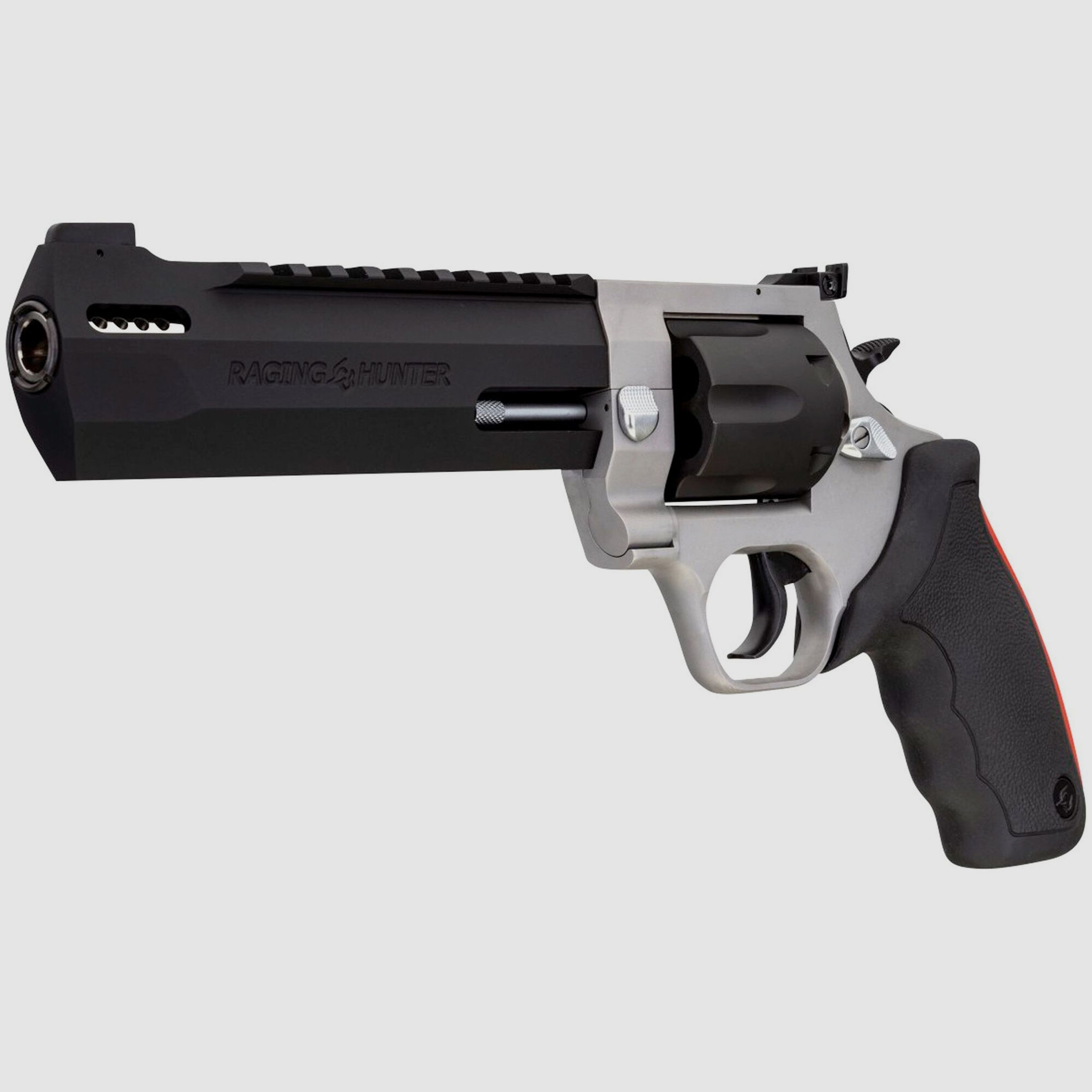 Taurus	 Raging Hunter - 6 3/4, Kal. .44 Mag.  DuoTone - 6 3/4 Revolver