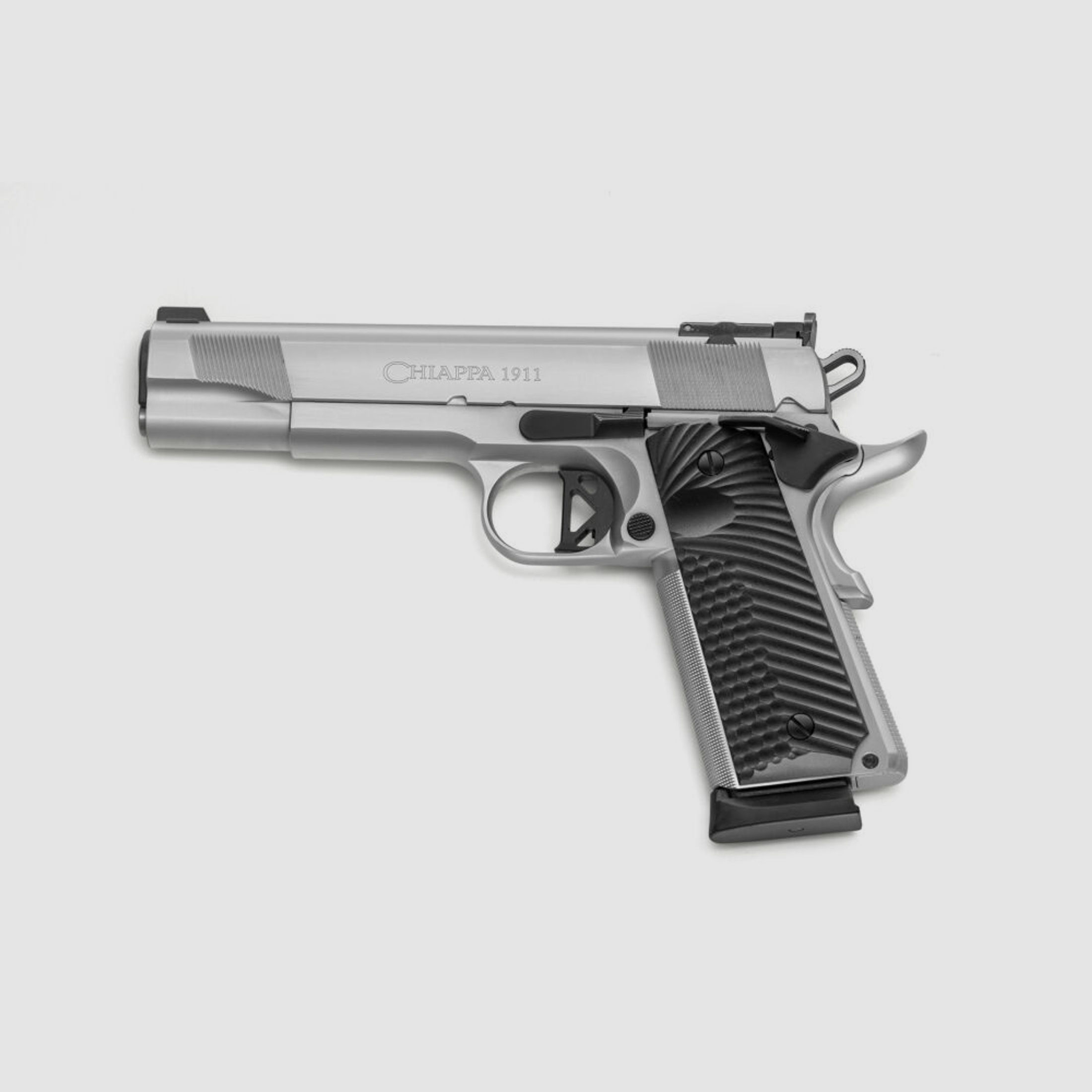 Chiappa	 1911 Empire Chrome 5" (5 Zoll) .45 ACP Pistole