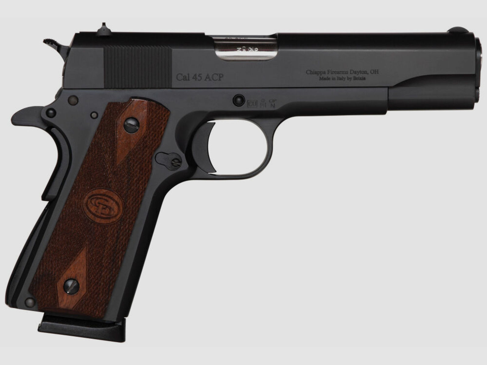 Chiappa	 1911 Field Black 5" (5 Zoll) 9mm Luger Pistole