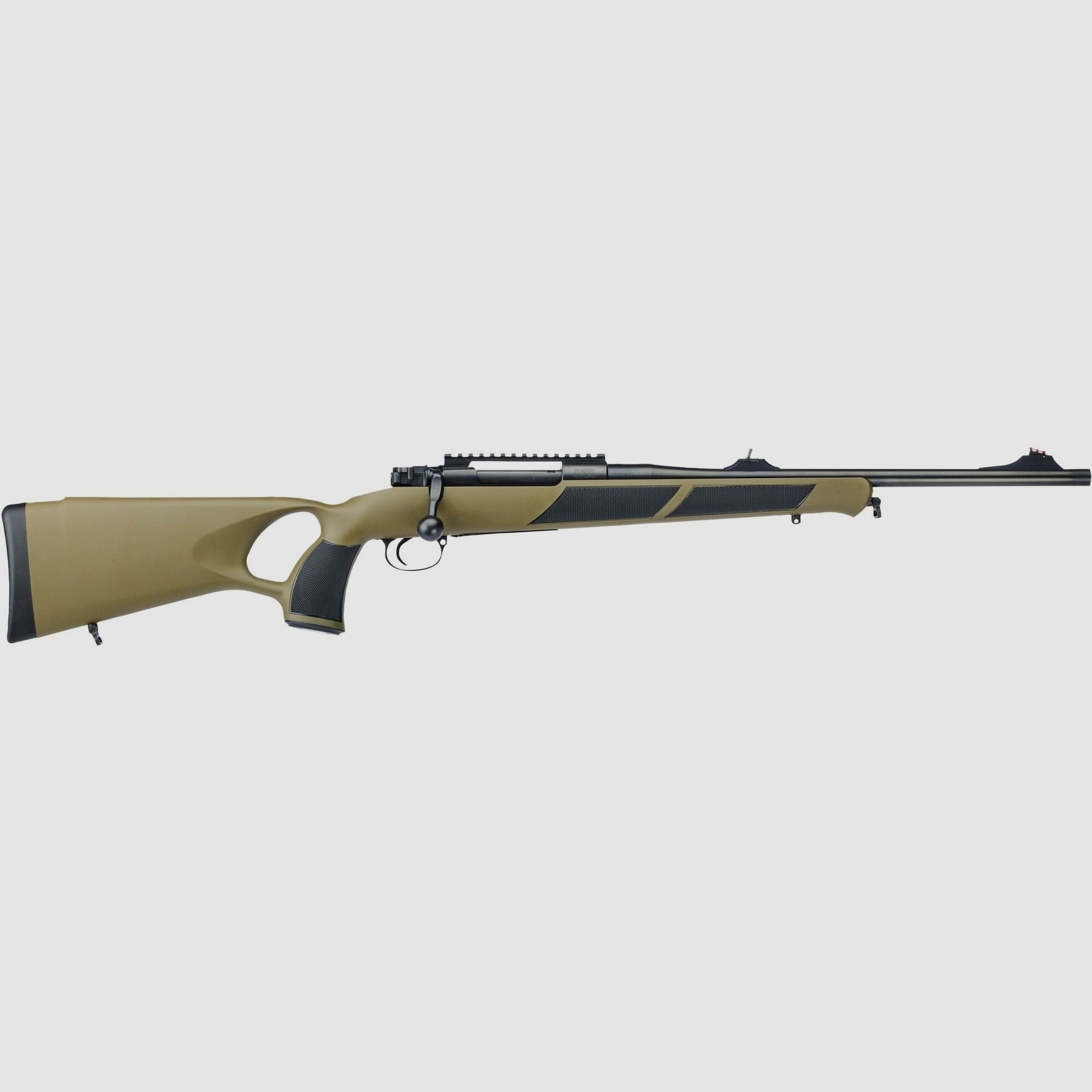 Forest Favorit	 Modell S22 Synthetik Kaliber .308 Win. Repetierbüchse