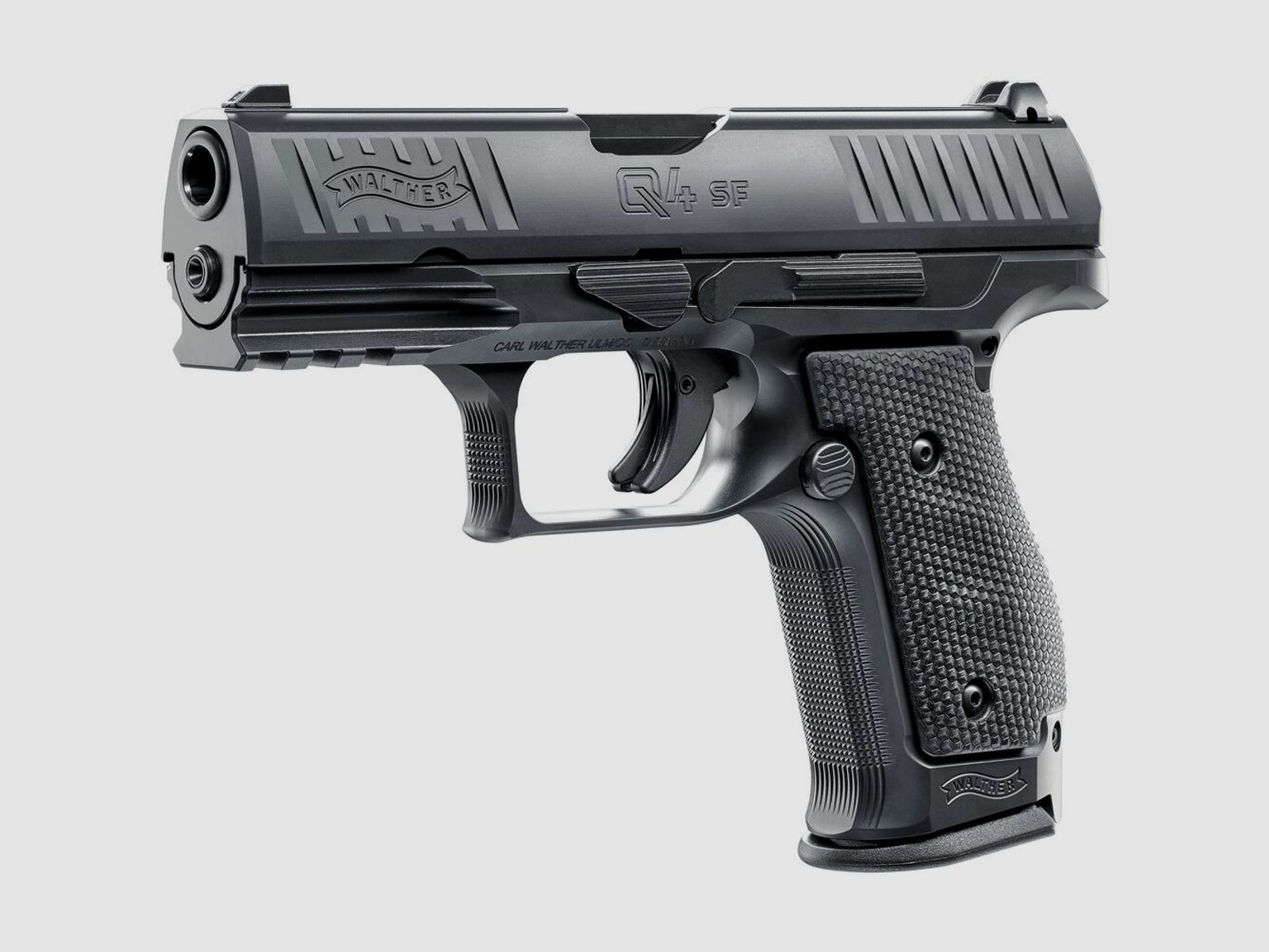 Walther	 Q4 SF PS INT- Vorführware 9 mm Luger Pistole