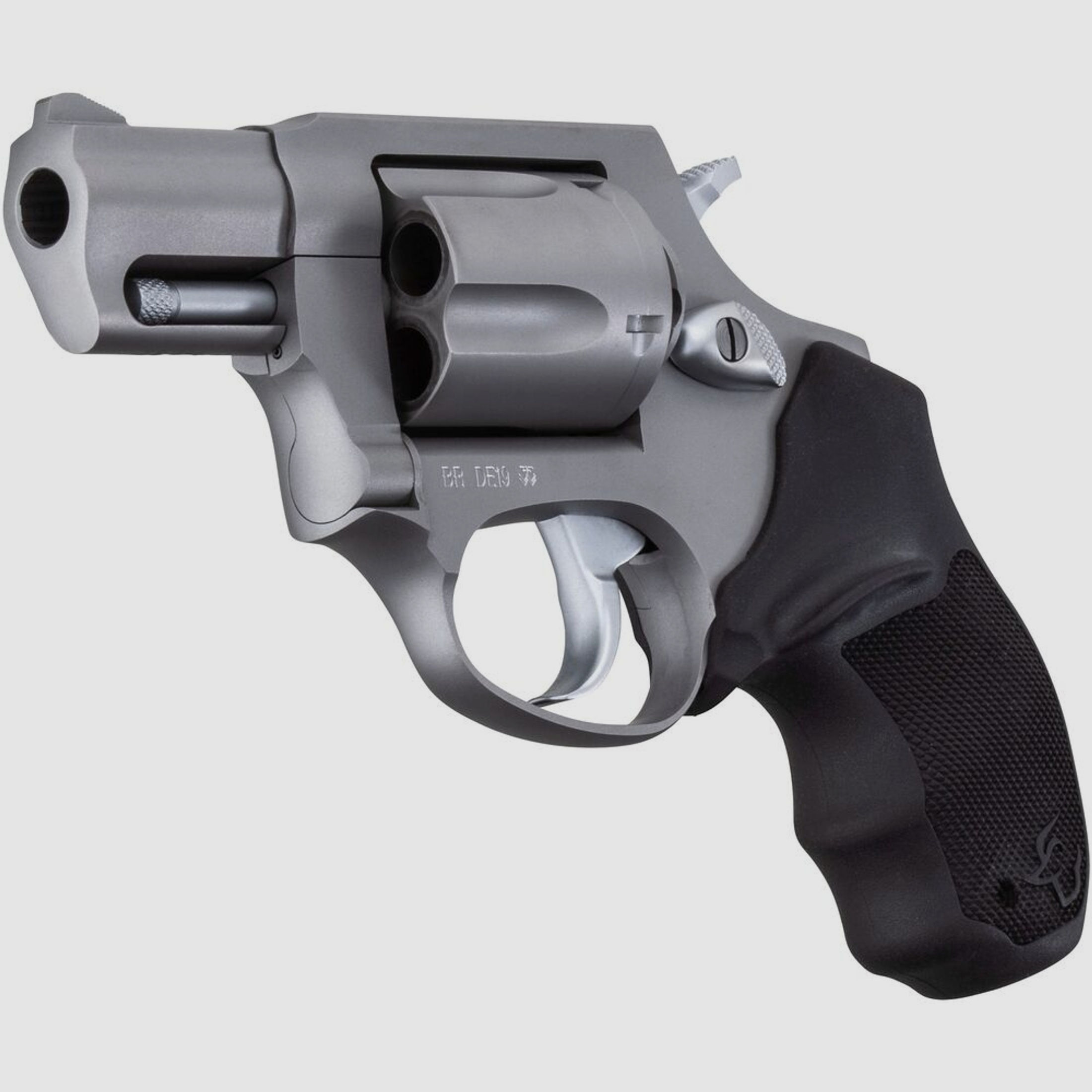 Taurus	 85S  Stainless Steel, matt Revolver