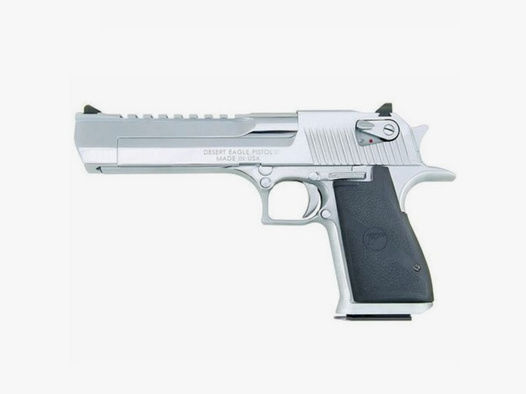 Magnum Research	 Desert Eagle 6" (6 Zoll) Polished Chrome .44RemMag
