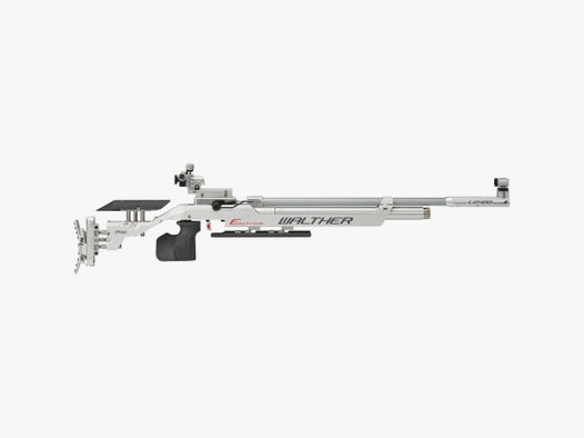Walther	 Match Luftgewehr 400E Alutec Expert 4,5 mm
