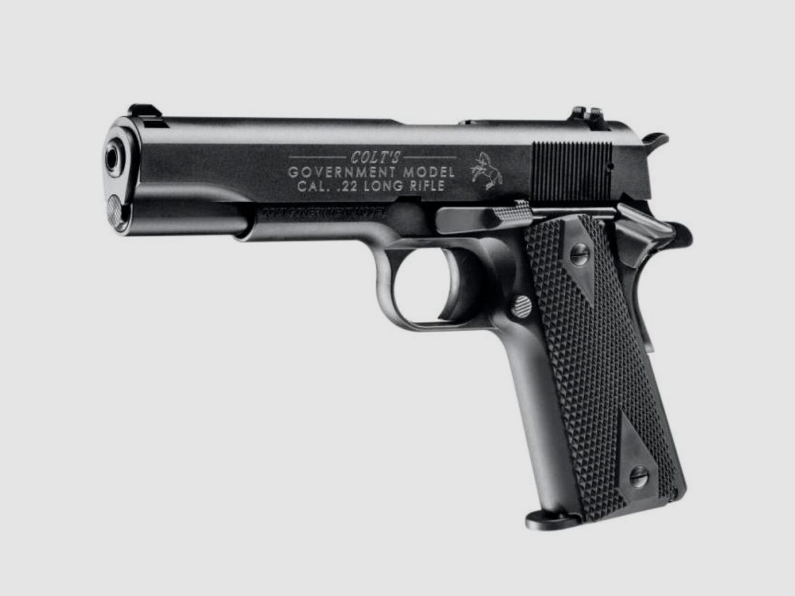 Walther	 1911 A1 Pistole