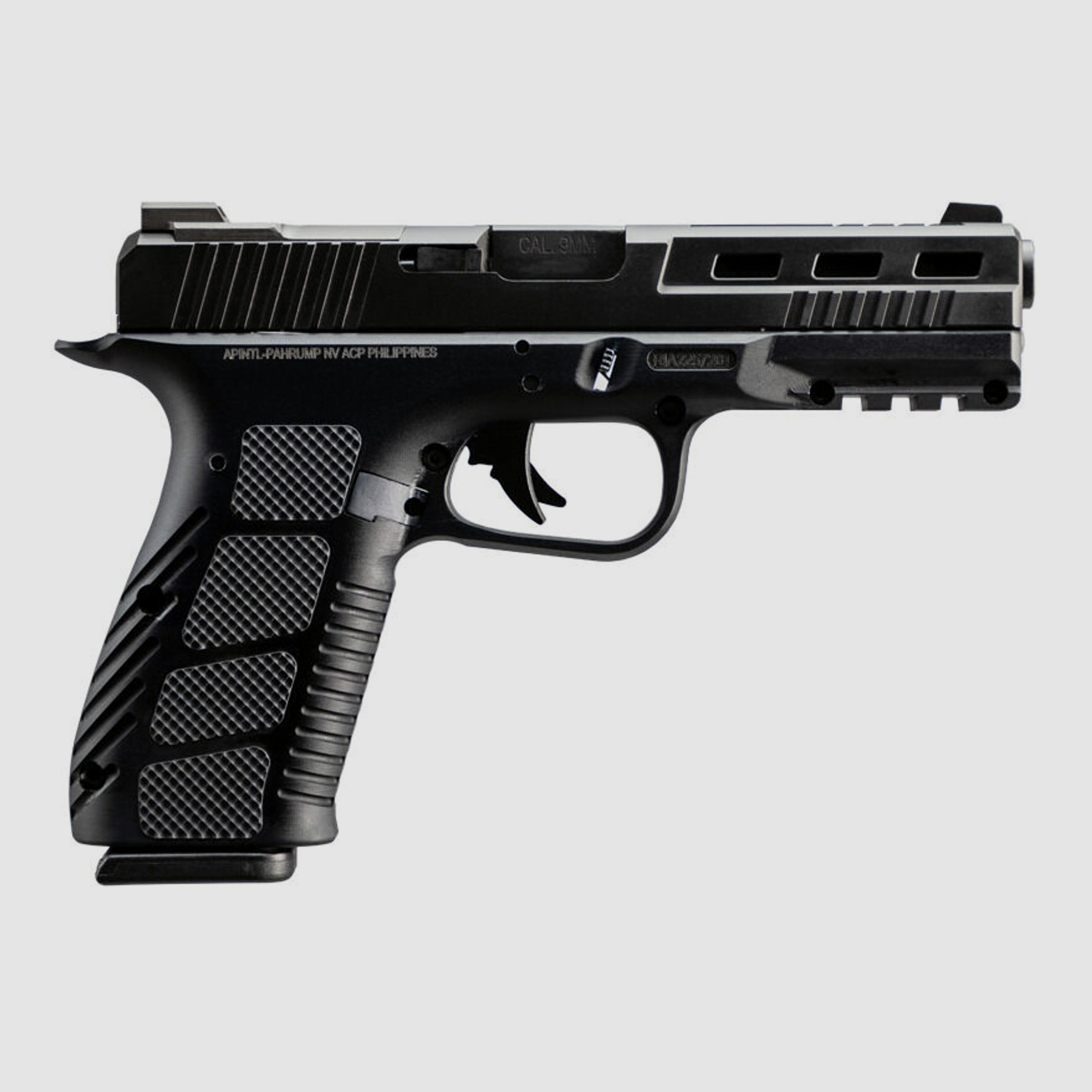 Armscor	 STK 100 Strikerfire 9mm Luger Pistole