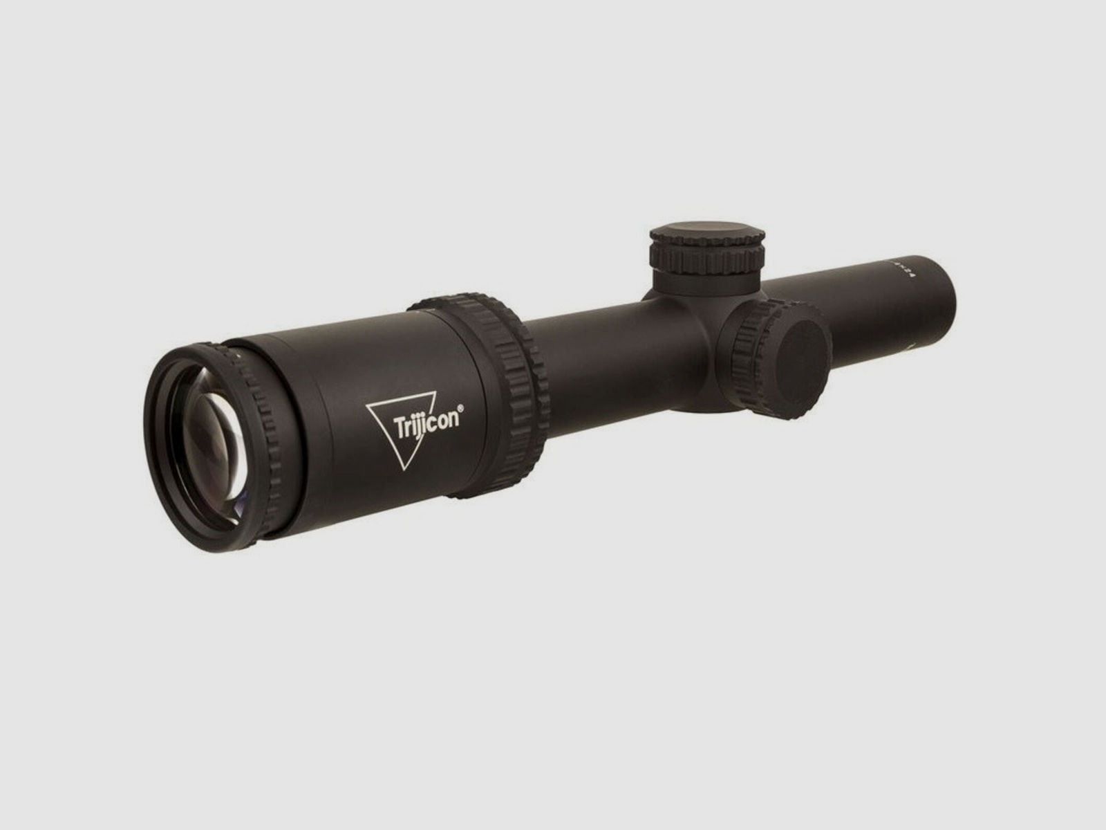 Trijicon	 Ascent 1-4x24 Target Holds Black
