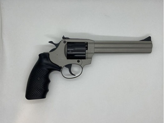 Alfa Proj	 261 Cerakote Titanium 6" (6 Zoll) .22 lfB Revolver