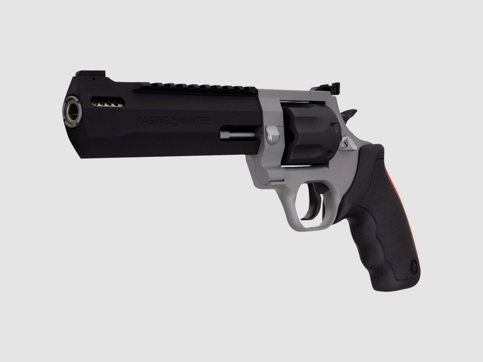 Taurus	 Raging Hunter - Kaliber .357 Mag.  DuoTone - 6 3/4? Revolver