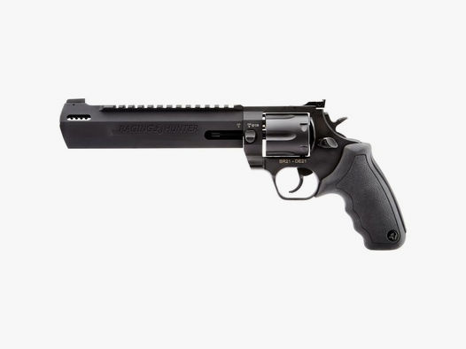 Taurus	 Raging Hunter - 8 3/8?  Mattschwarz - 8 3/8 Revolver