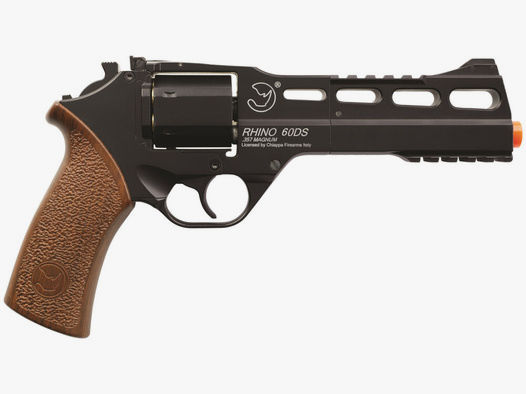 Chiappa	 CO2 Revolver  Rhino 60 DS Black 6 mm BB