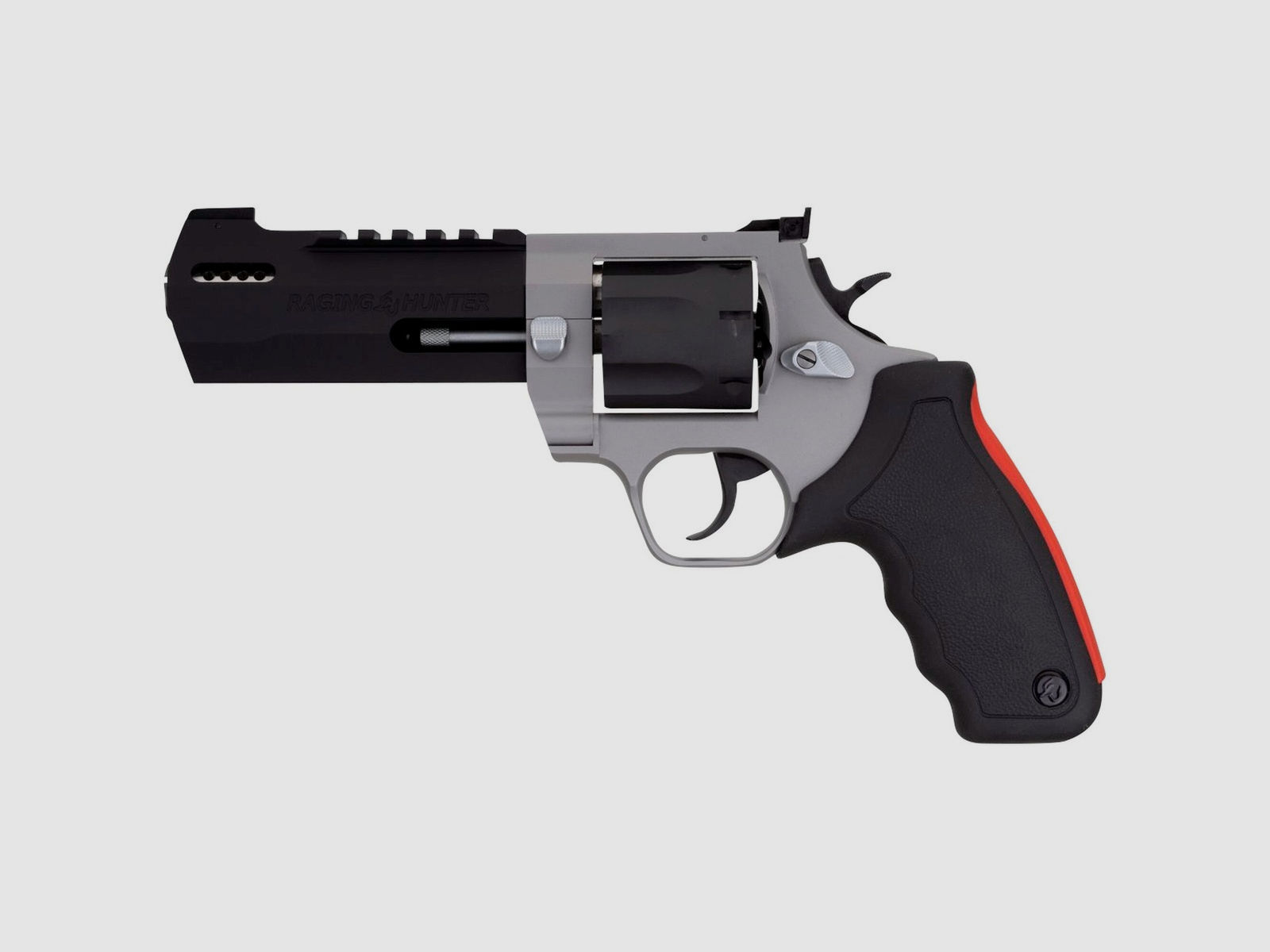Taurus	 Raging Hunter - Kaliber .357 Mag.  DuoTone - 5 1/8? Revolver