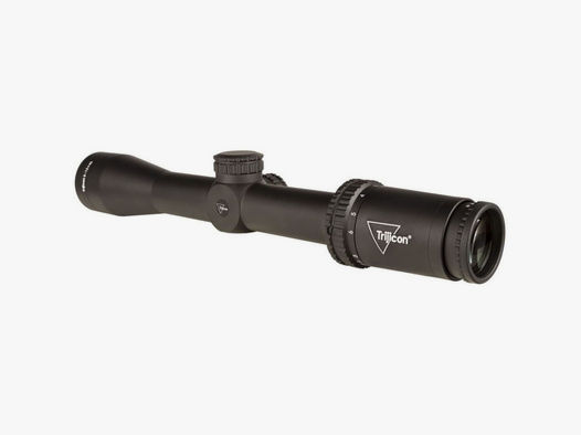 Trijicon	 Ascent 3-12x40 Target Holds Black