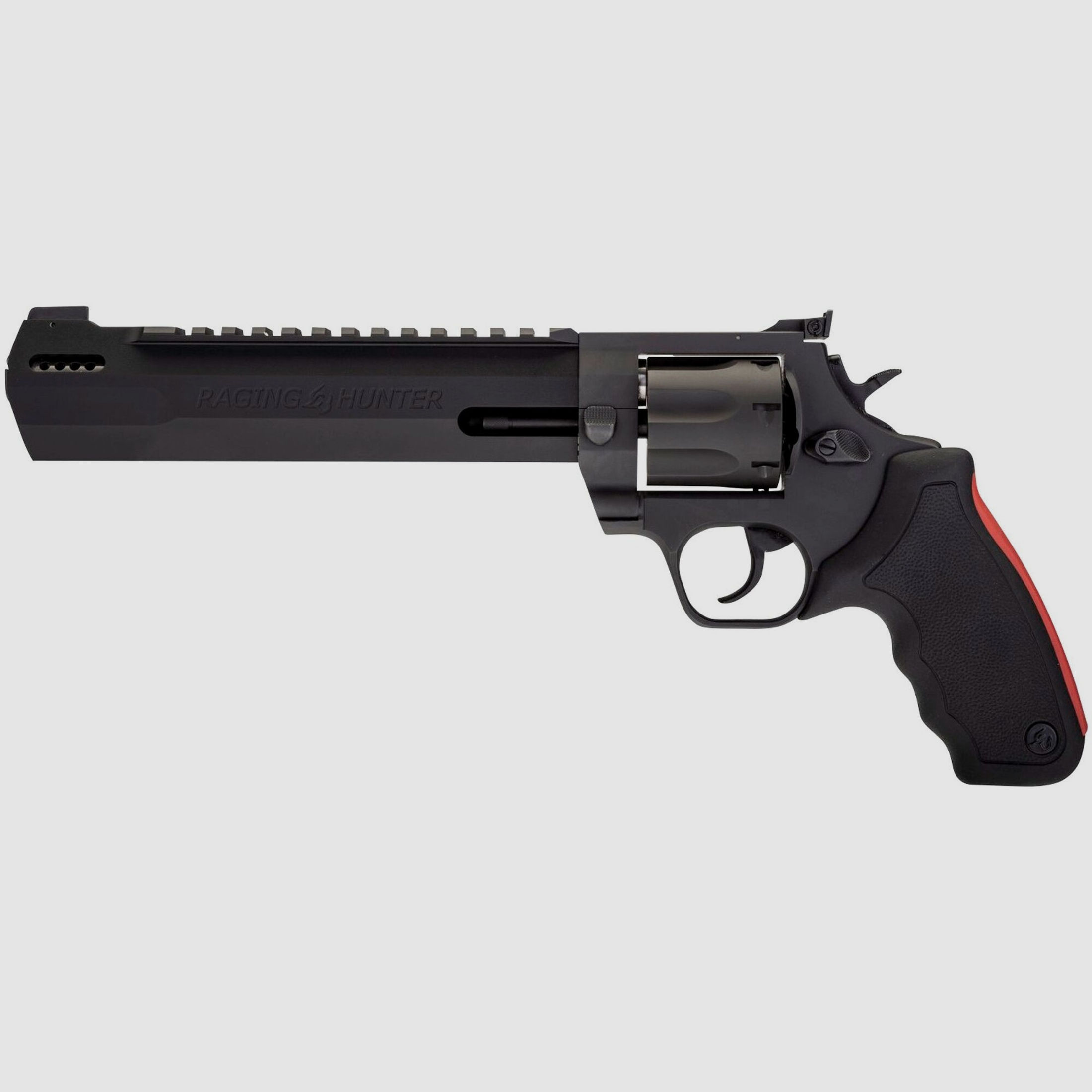 Taurus	 Raging Hunter - Kaliber .357 Mag.  Mattschwarz - 8 3/8? Revolver