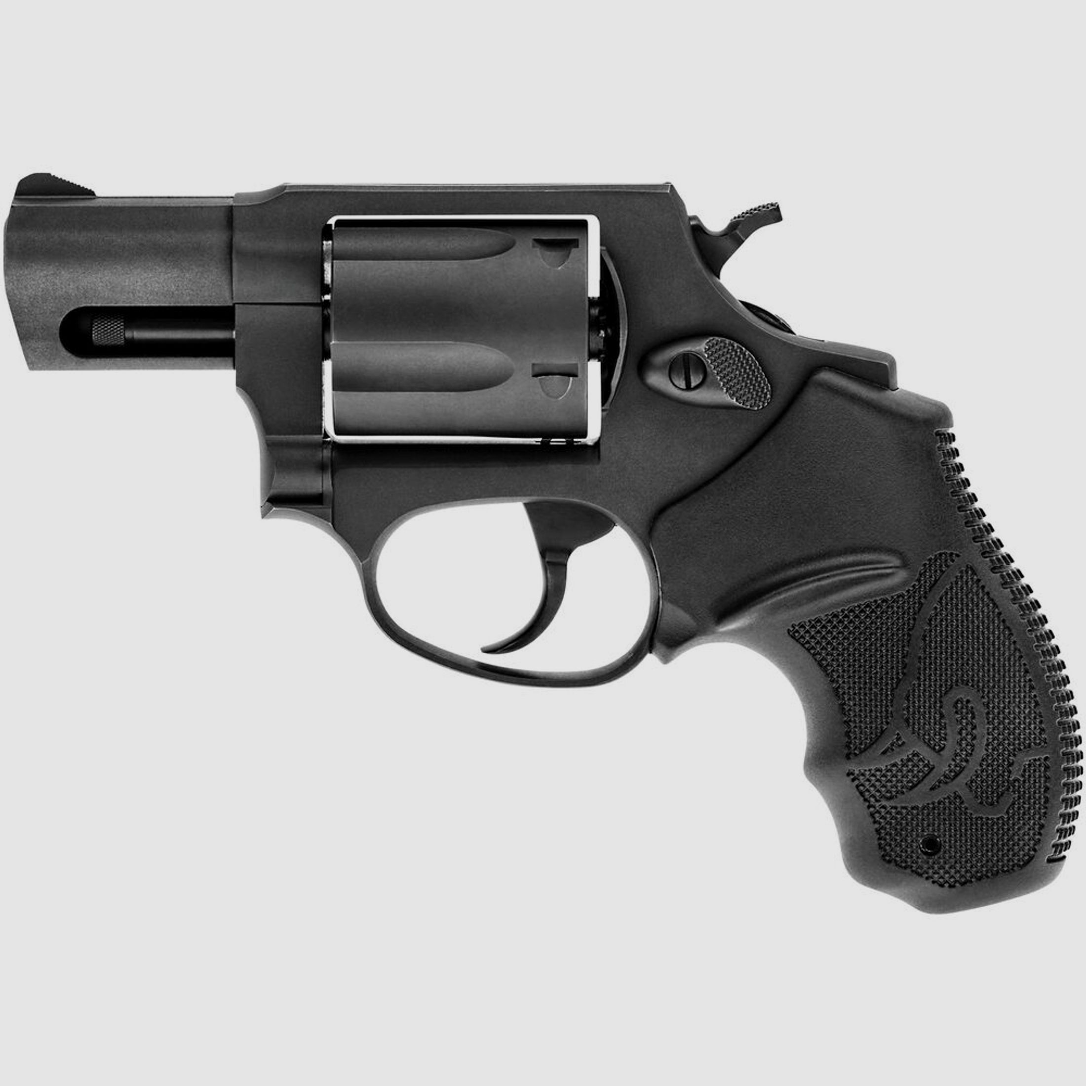 Taurus	 M 605  Brüniert matt - Lauflänge: 51 mm - Gewicht: 660 g Revolver