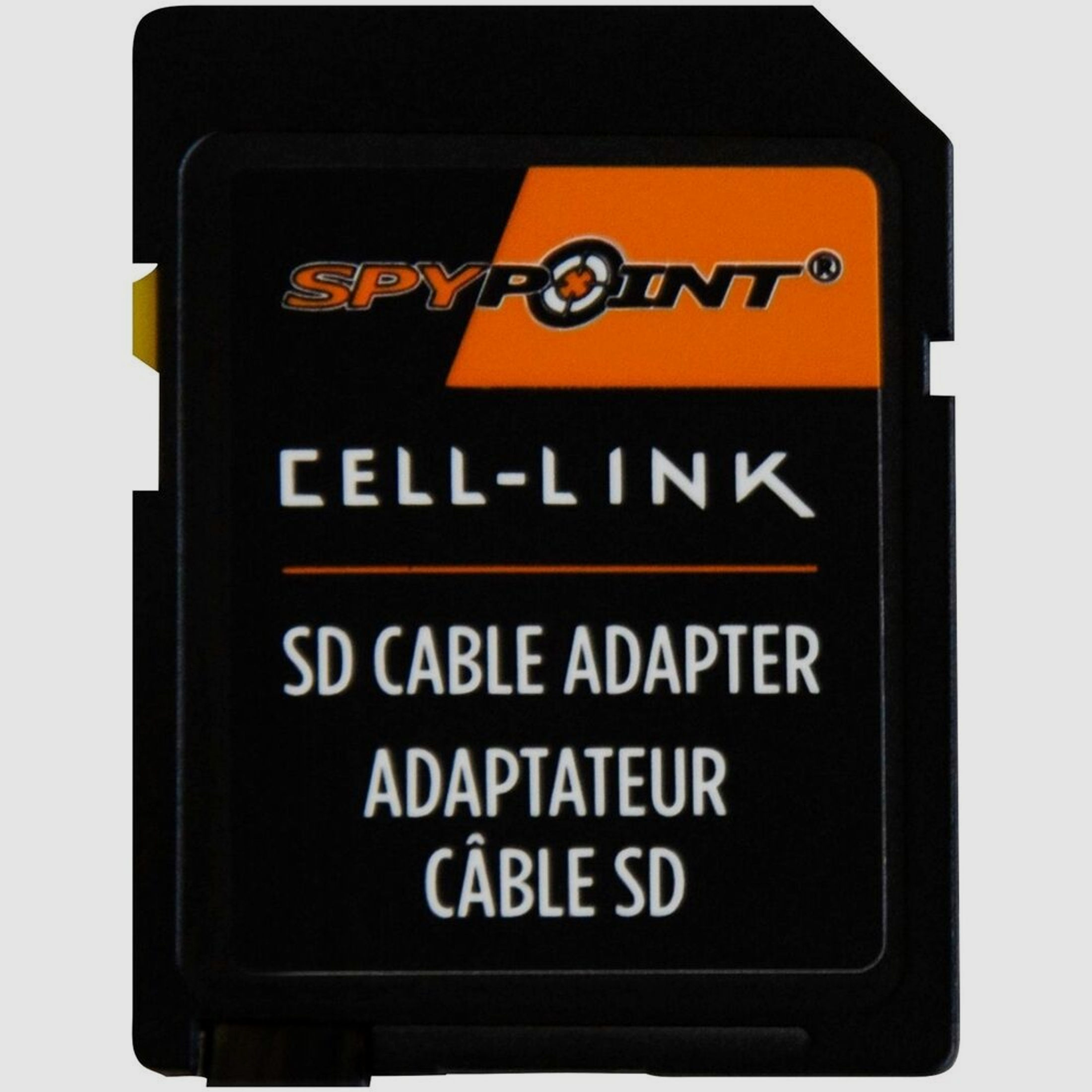Spypoint	 Mobilfunkadapter Cell Link
