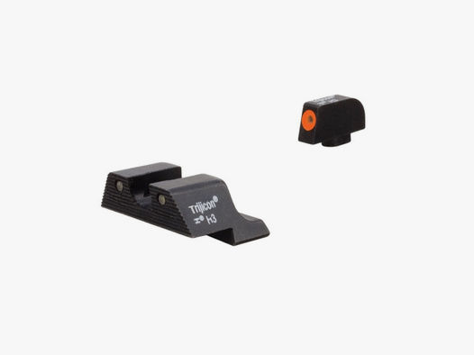 Trijicon	 N-Visier HD XR Orange Glock 20-36/41