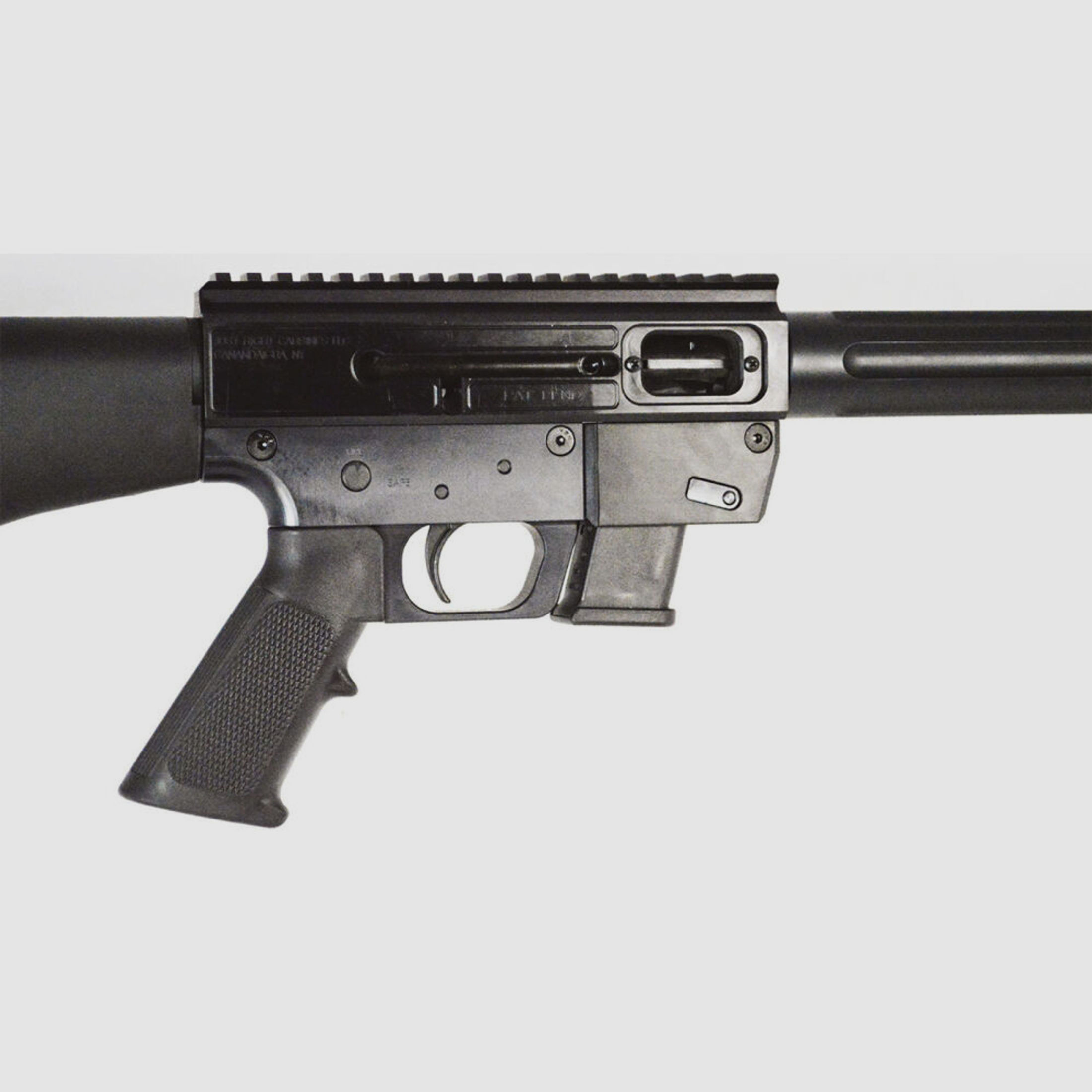 Just Right Carbines	 JRC9 Gen3 Sporter Basic 17" (17 Zoll) 9mmLuger