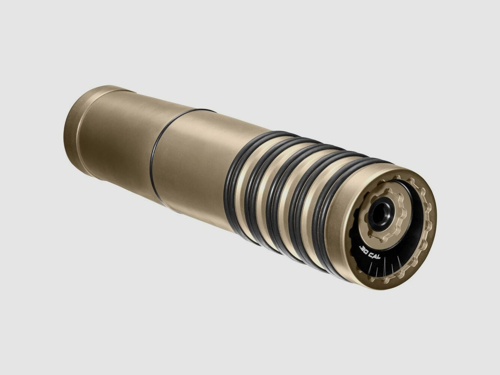 Krontec	 Schalldämpfer OR-50 - Kaliber .323 / 8 mm Gewindeart 1/2x28 UNF