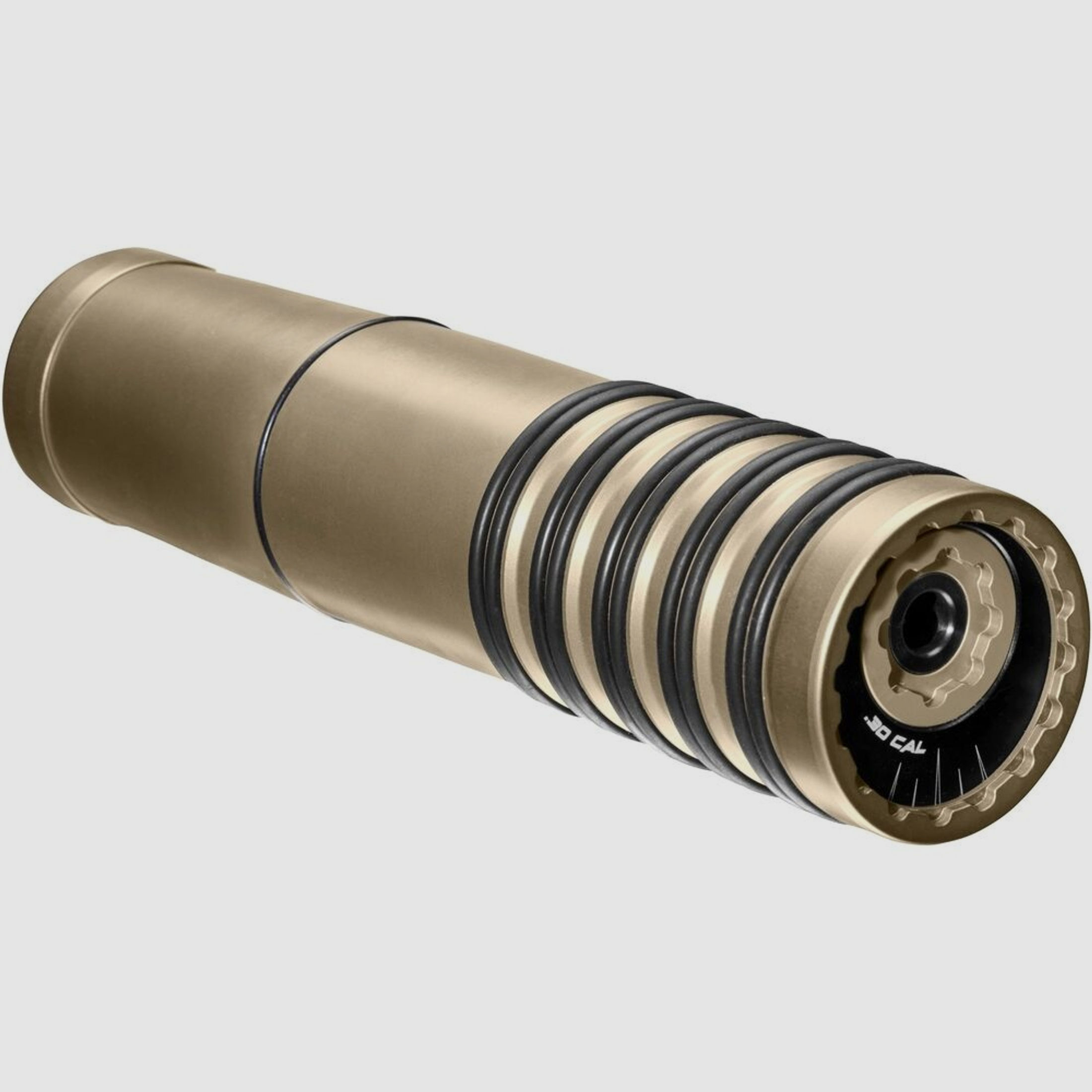 Krontec	 Schalldämpfer OR-50 - Kaliber .323 / 8 mm Gewindeart 1/2x28 UNF