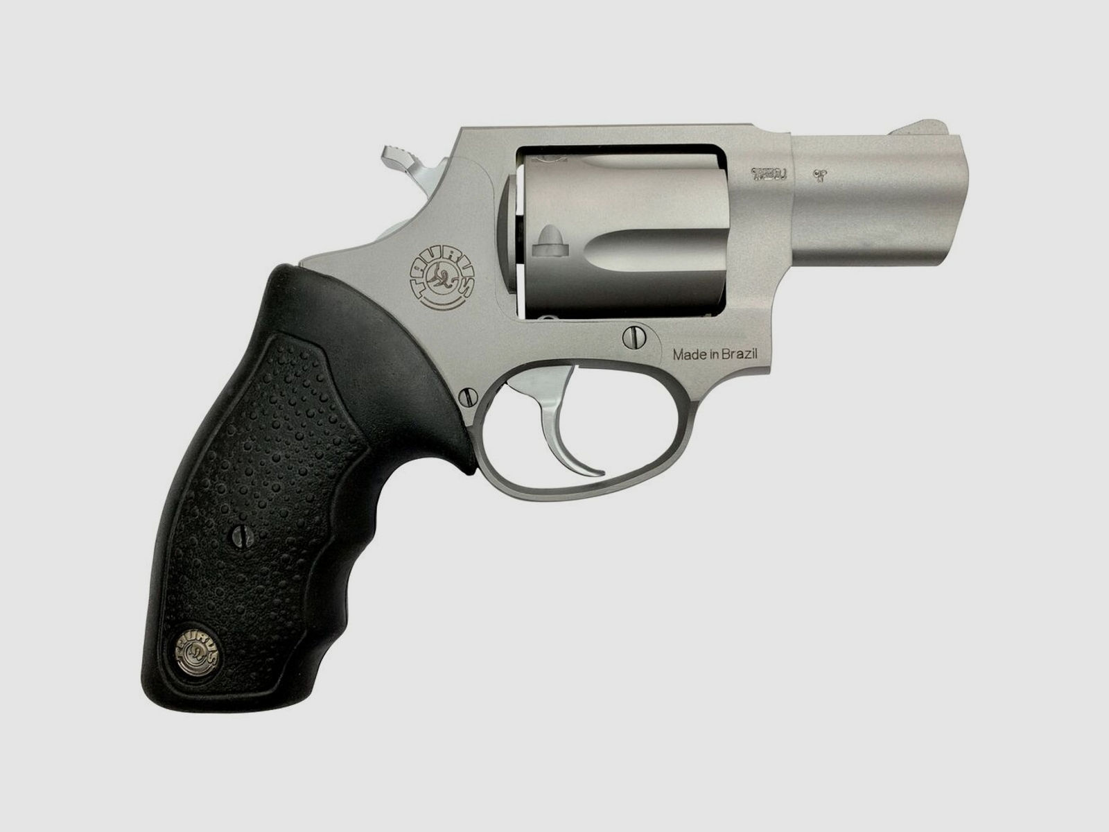Taurus	 M 605  STS matt - Lauflänge: 51 mm - Gewicht: 660 g Revolver